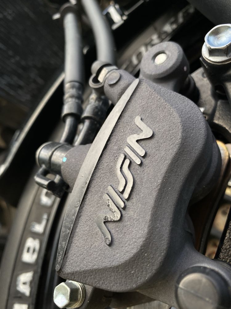 Kawasaki Z-650 ABS