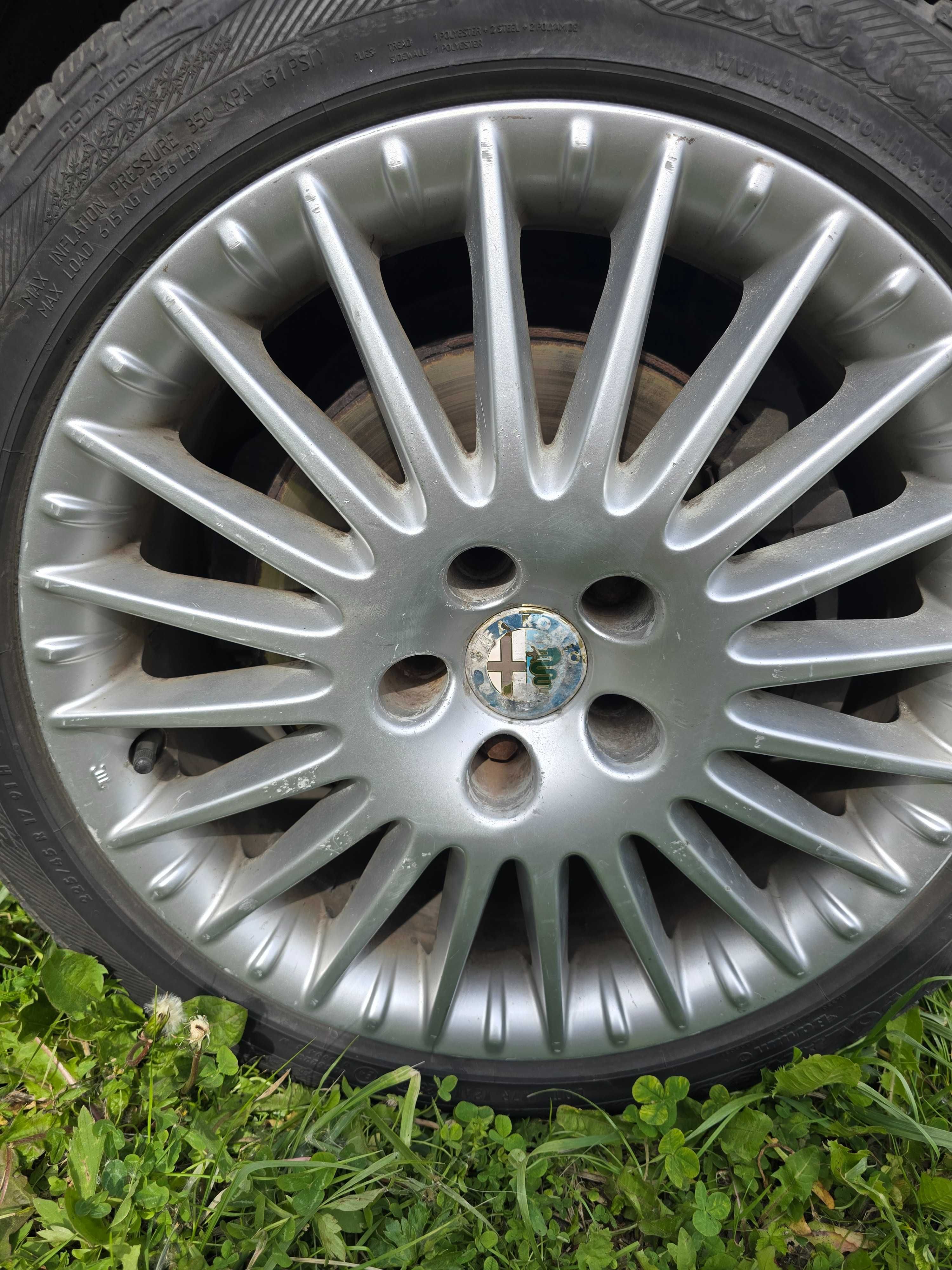 Felgi R17.   5*110
