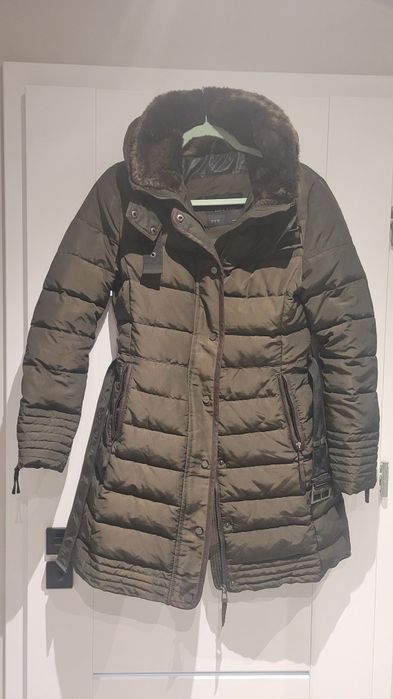 Zara zimowa kurtka plaszcz parka 38 m Kraków