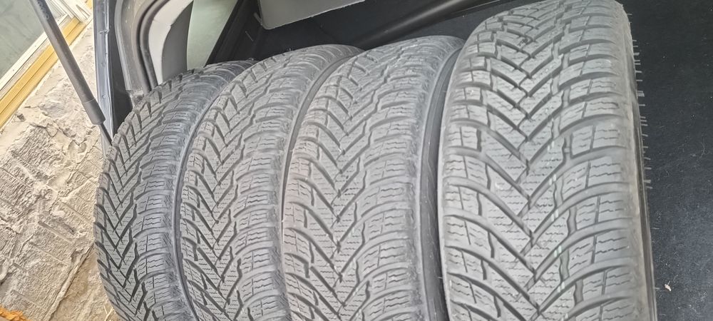 4 szt Nokian Zima 175/65R14 2-SEZONY