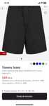 2 pary spodenek Tommy Hilfiger rozmiar S.