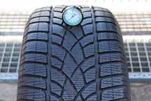 1x 245/45R20 101V DUNLOP SP WINTER SPORT 3D AO 22r 6,5mm