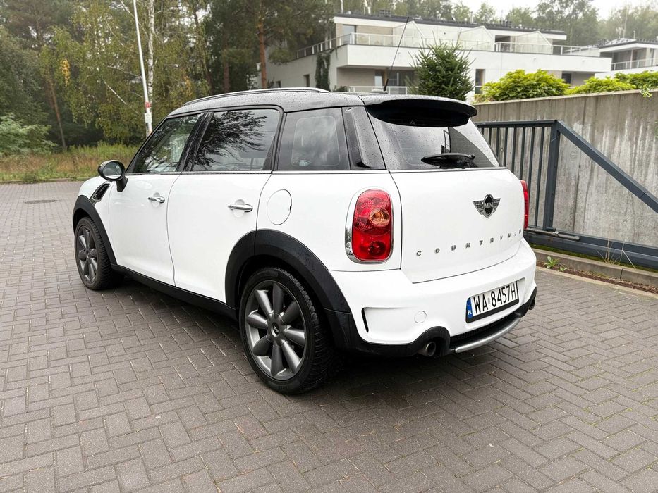 MINI Countryman Cooper S All4
