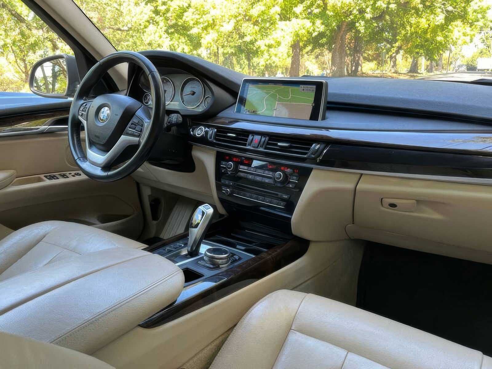 2015 BMW X5 xDrive35i