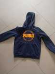 Bluza z kapturem puma 152