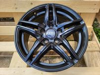 [528] Felgi aluminiowe 16 Cali 5x112 7,5J Audi VW Mercedes Borbet