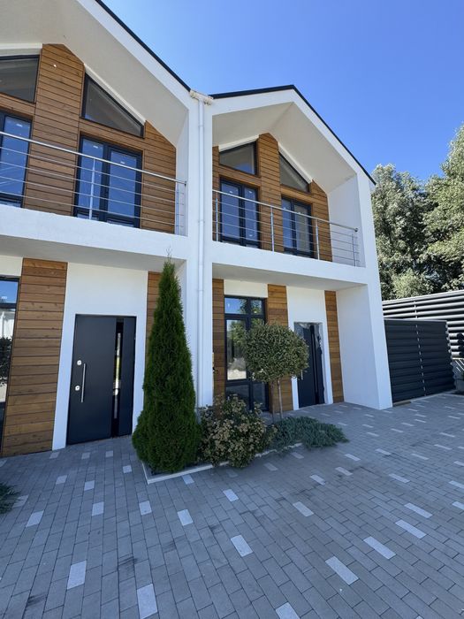 Таунхаус 68 м2. Рожни. Без комісії. KM Prydesennya Eco Village.