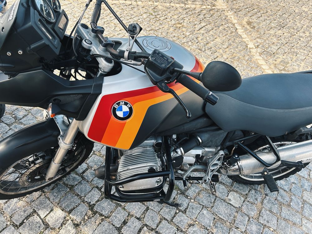 BMW R 1150 GS          .