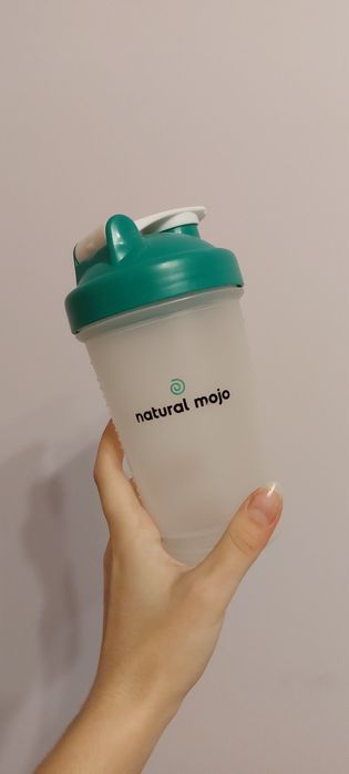 Bidon Natural Mojo