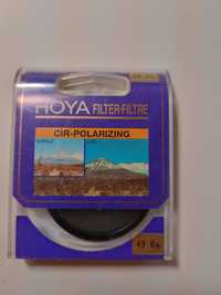 Hoya filter-filtre cir-polarizing 49.0