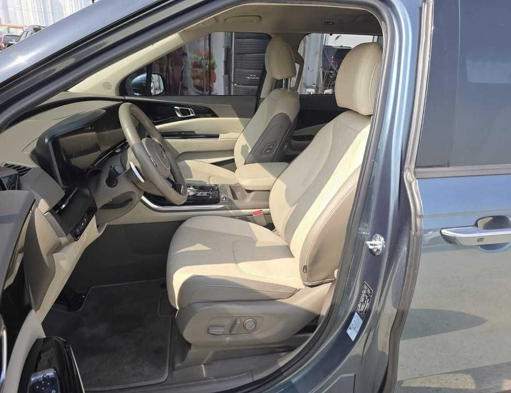 KIA CARNIVAL 9 lugar 2020 ano 2.2 Diesel 204 cavalo
