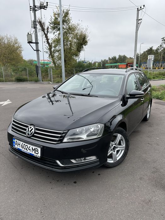 Продам Passat b7 1.6 tdi обмен