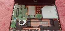 Asus X553M на запчасти