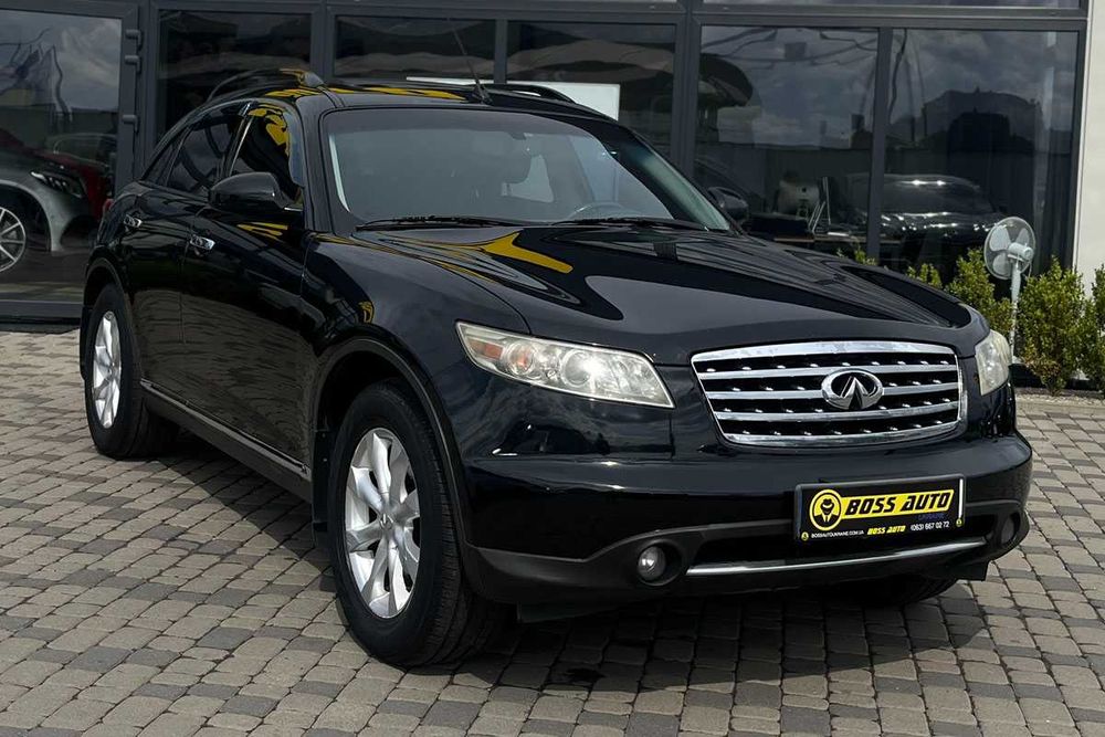 Infiniti FX35 2006