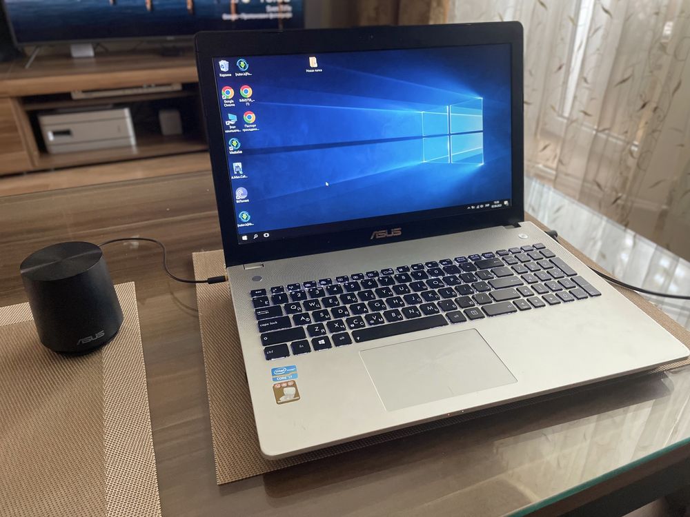 Asus N56VB “15.6 дюймів