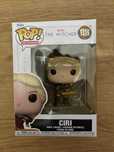 Funko POP The Witcher - CIRI - 1319