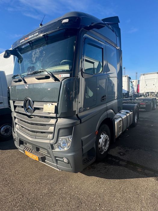 Mercedes-Benz Actros 18.420 MP5 Stan B dobry !!! Full Serwis !!  Okazja !!!