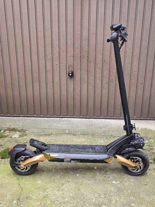 Hulajnoga Elektryczna Ruptor R3 V3 800W 80 KM