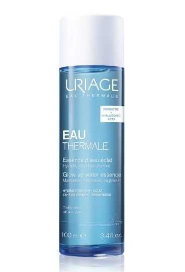 URIAGE: pianka do twarzy + rozświetlająca esencja do twarzy. Promocja!