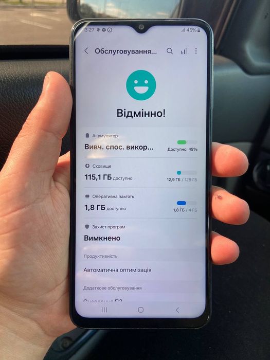 Продам Samsung A13 4/128GB