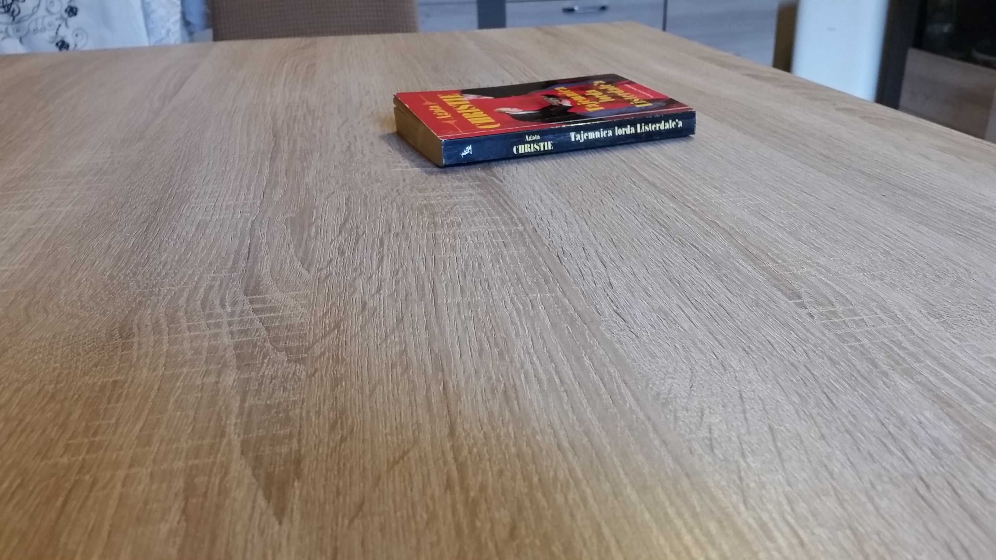 Agatha Christie - Tajemnica lorda Listerdalea