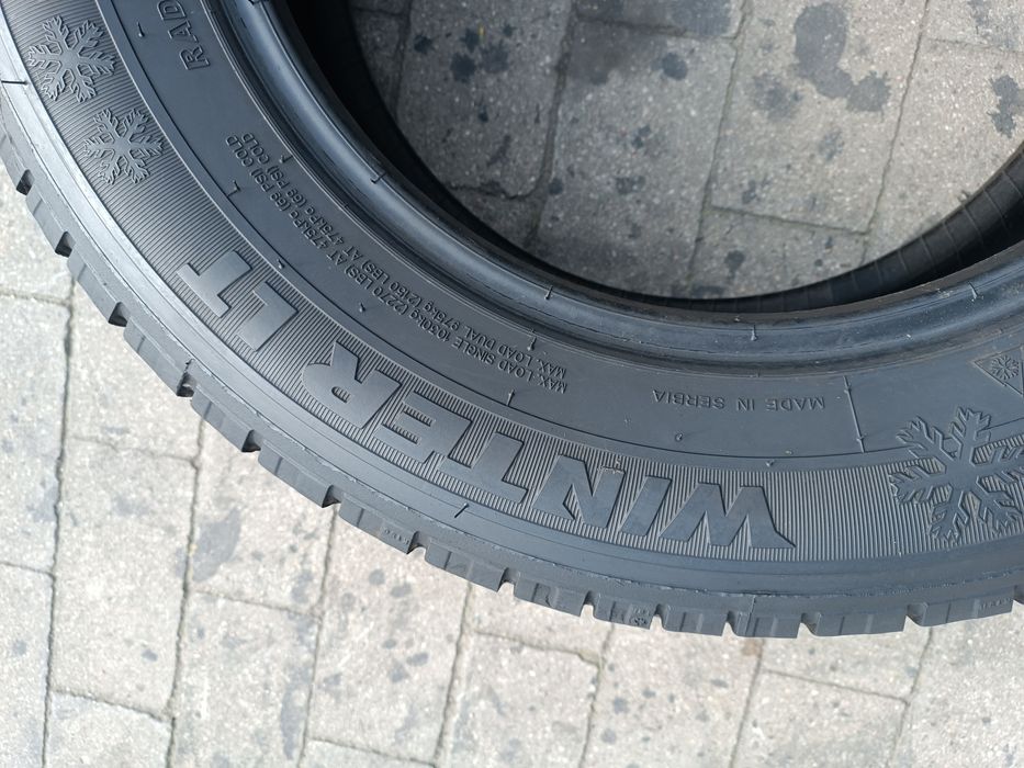 215/65R16C Taurus Winter LT