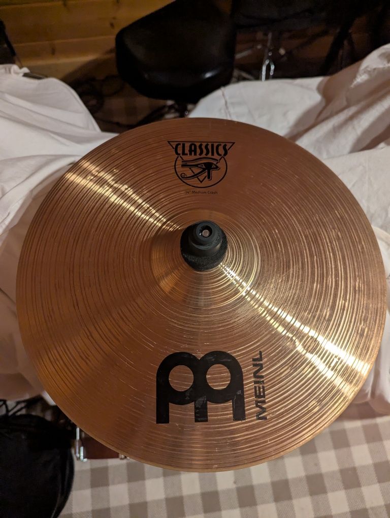 Meinl Classics 14 crash