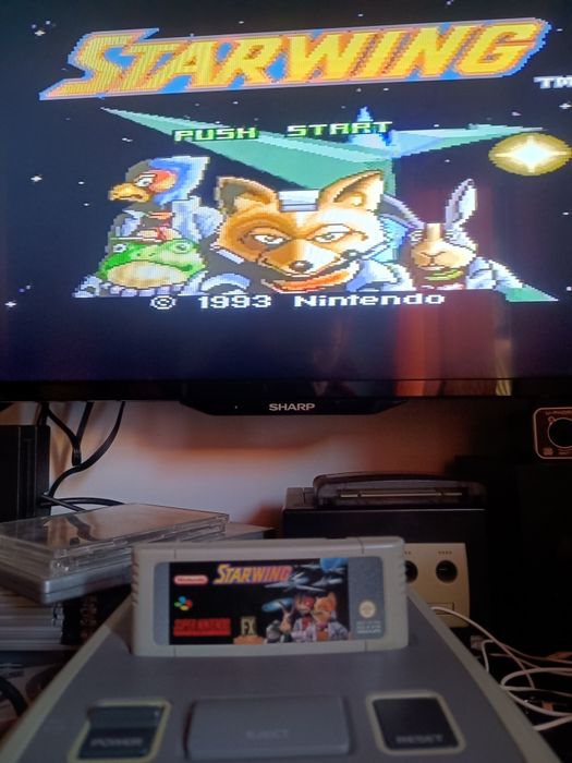 Jogos Super Nintendo