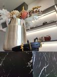 Ремінь Elegant Charm Belt In Taurillon Leather Black