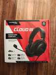 Słuchawki  HYPERX cloud 3
