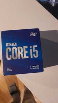 Processador Intel i5 10400f