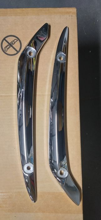 Listwy boczne błotnika tył Solo Yamaha Xvs 1300