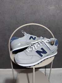 Чоловічі кросівки new balance 574 46p оригінал