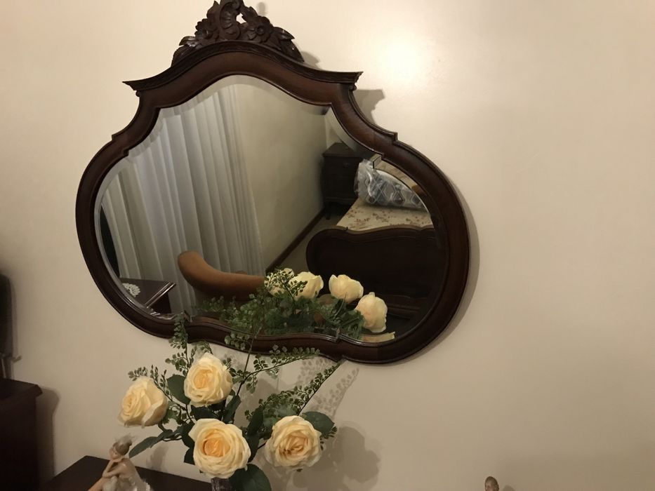 Mobilia de quarto de casal