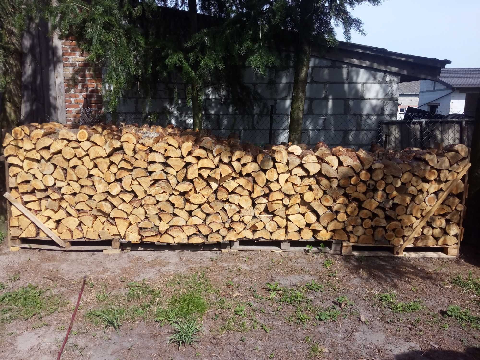 Grab Sosna opał kominek suche!!