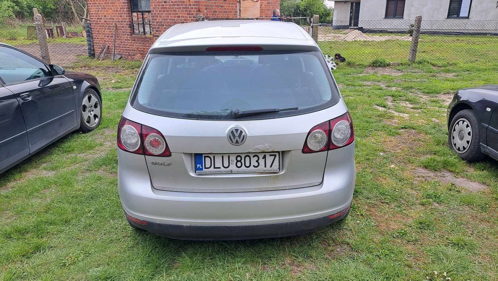 Volkswagen Golf Plus 1.4 MPI