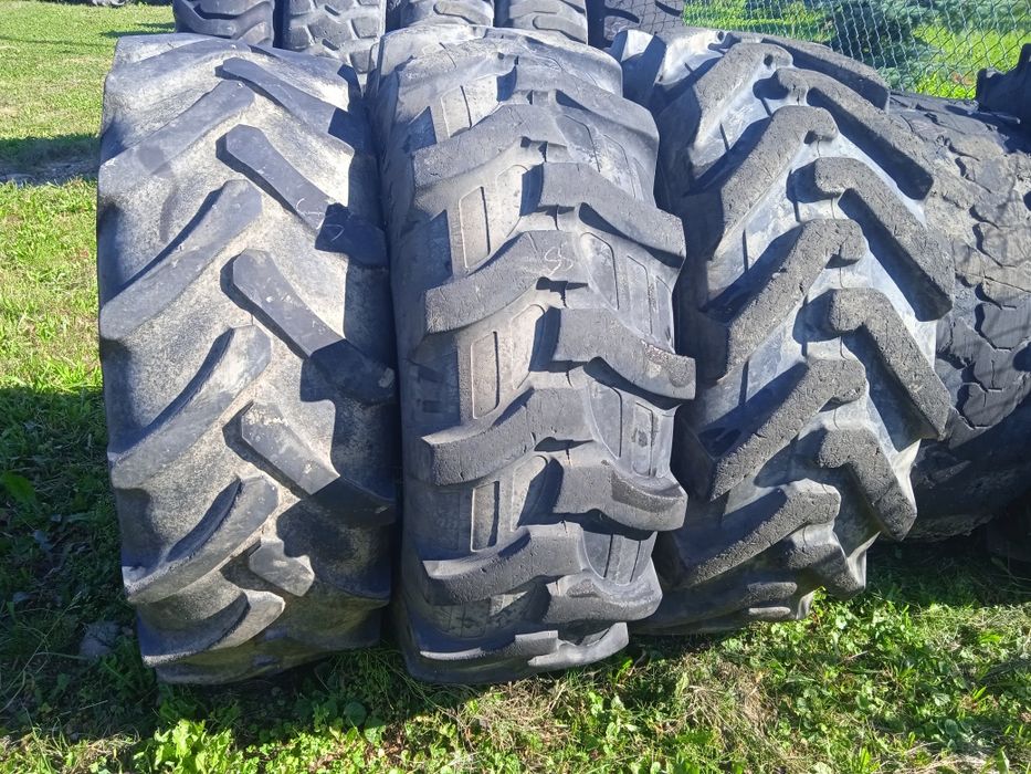 Opony 16.9-24 16.9R24 440/80R24 Mitas Alliance Jasło