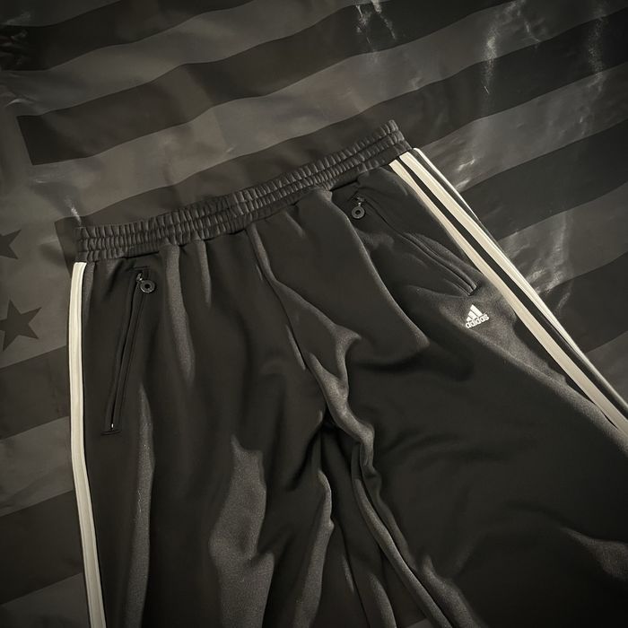 adidas wide baggy sports pants широкі спортивні штани