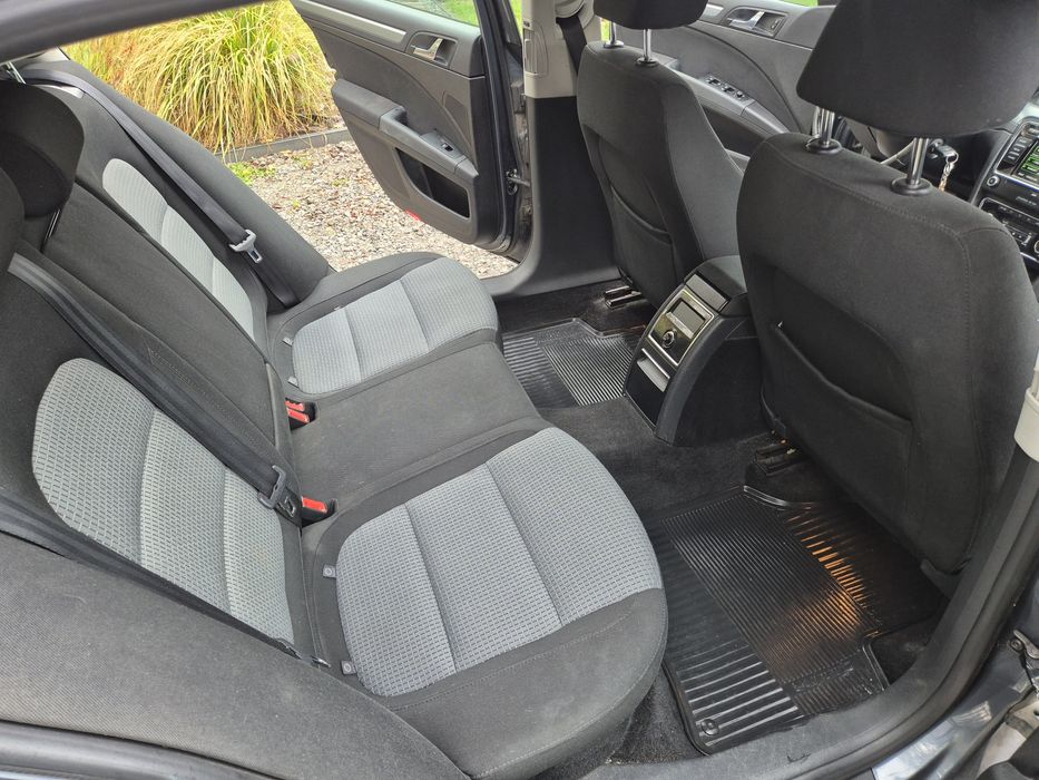 Skoda Superb II  2009