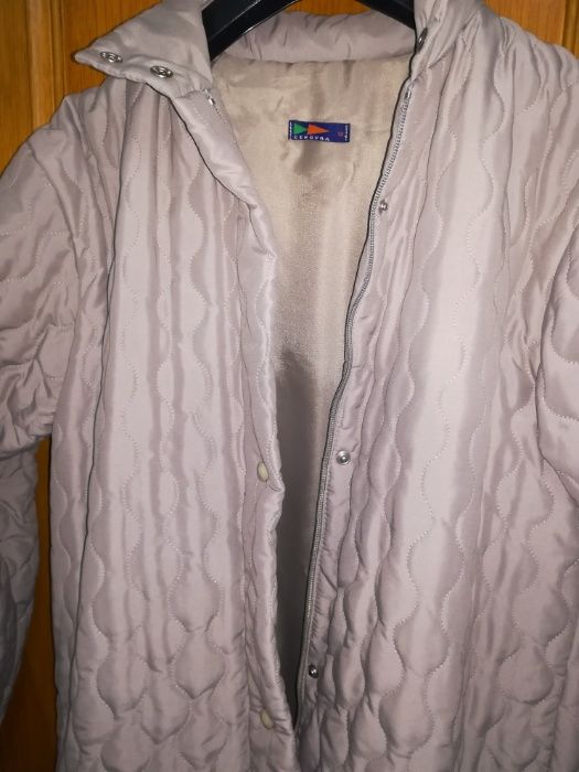 Parka de menina