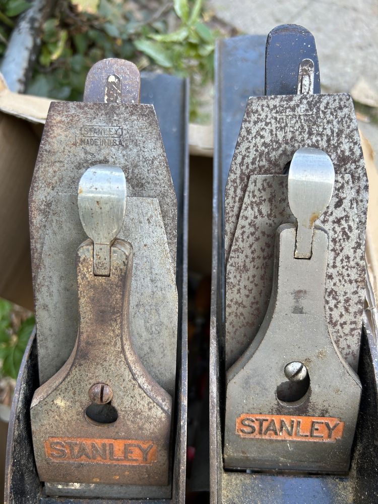 Strug Stanley No 6, USA.