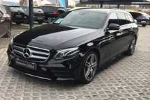 Mercedes-Benz E 220 d AMG Line