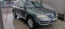 Volkswagen Touareg Volkswagen Touareg 4.2 b+LPG.