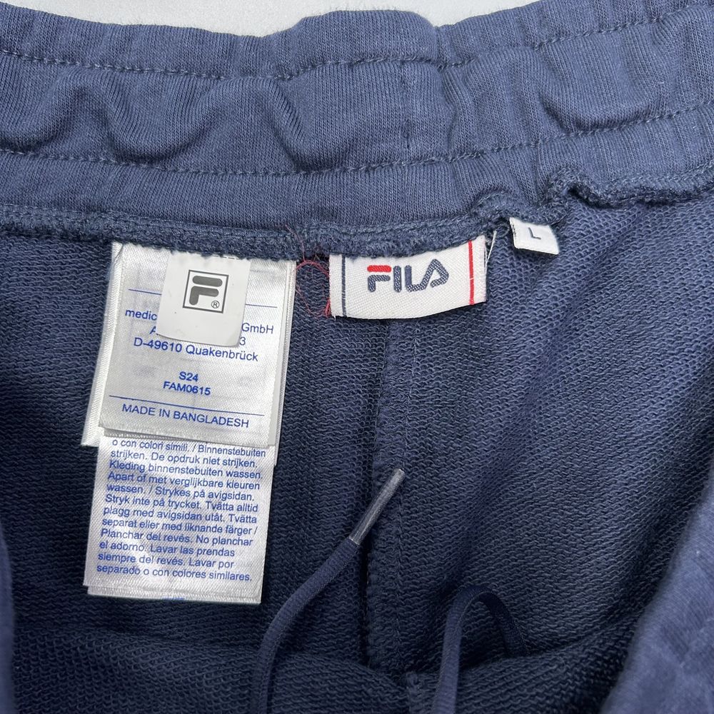 Чоловічі  спортивні шорти fila  оригінал