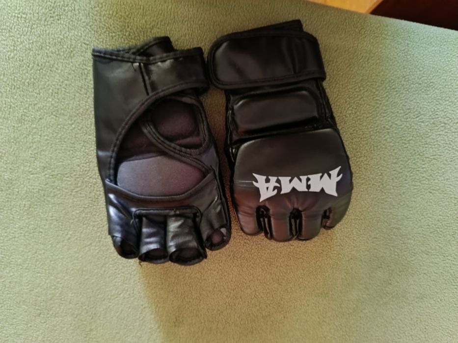 Luvas MMA ou boxe