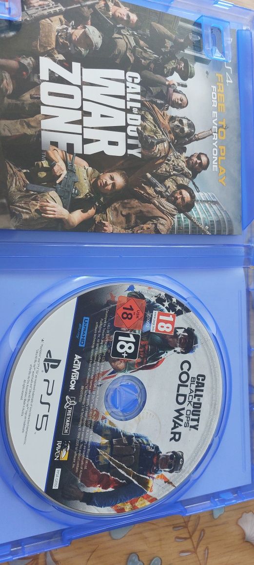 COD black ops Cold War