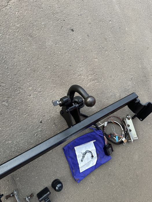 Фаркоп форкоп ніссан кашкай Nissan Qashqai 2006/2013 грн. оригінал