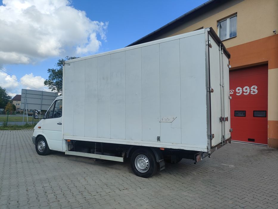 Mercedes sprinter  2.7 /2006r