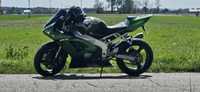 Sprzedam zx6r...zamiana