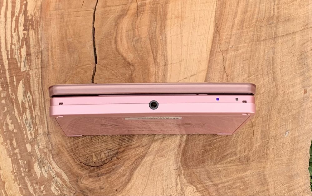Nintendo 3DS Pink